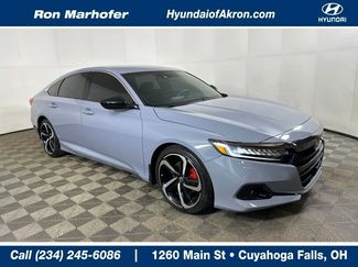 Used 2022 Honda Accord Sport 360° Tour