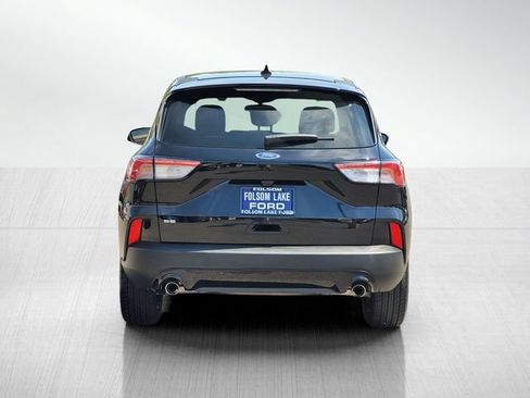 Certified 2022 Ford Escape SE w/ SE Sport Appearance Package FWD image 5