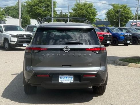 New 2026 Nissan Pathfinder SV AWD/4WD image 6