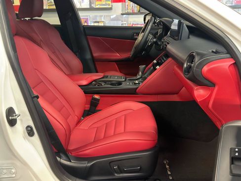 Used 2023 Lexus IS 500 w/ Accessory Package 2 RWD image 20