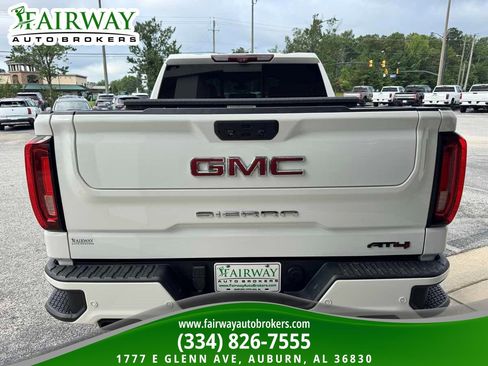 Used 2021 GMC Sierra 1500 AT4 w/ AT4 Premium Package AWD/4WD image 7