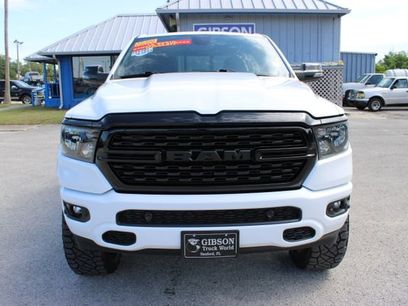 Used 2023 RAM 1500 Big Horn