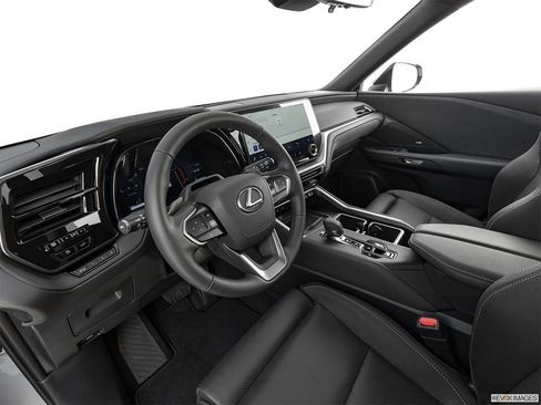 New 2026 Lexus TX 350 AWD image 8