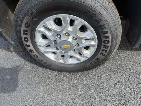 Used 2023 Chevrolet Silverado 2500 LTZ image 27