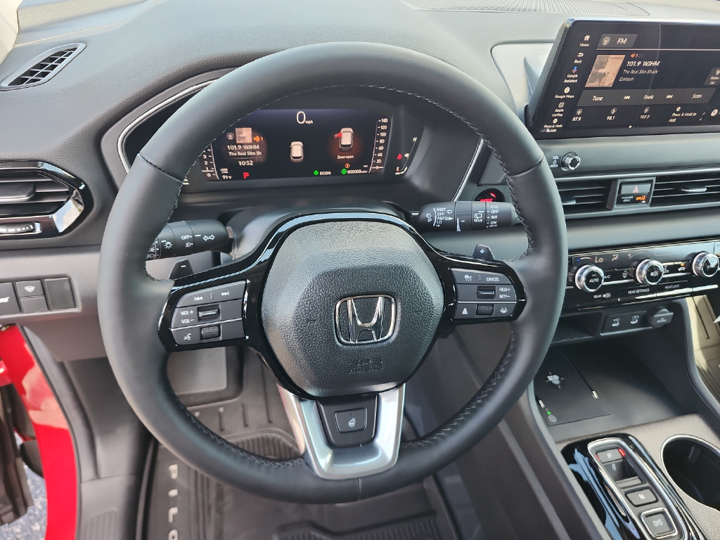 New 2026 Honda Pilot Elite image 34