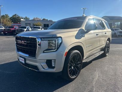 Used 2021 GMC Yukon SLE