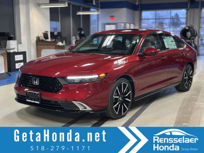 New 2026 Honda Accord Touring