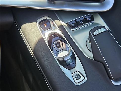 Certified 2024 Chevrolet Corvette Stingray Preferred Cpe w/ Z51 Performance Package RWD image 18