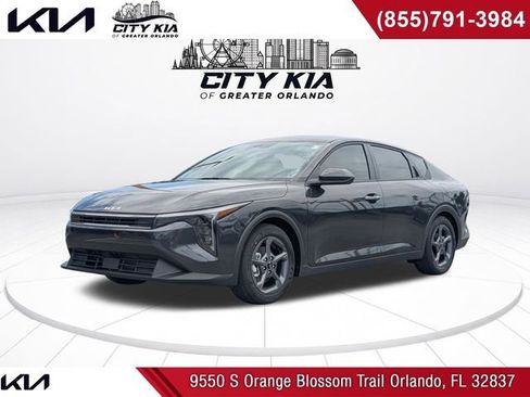New 2026 Kia K4 FWD image 1