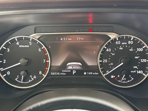 Used 2023 Nissan Rogue SV FWD image 7