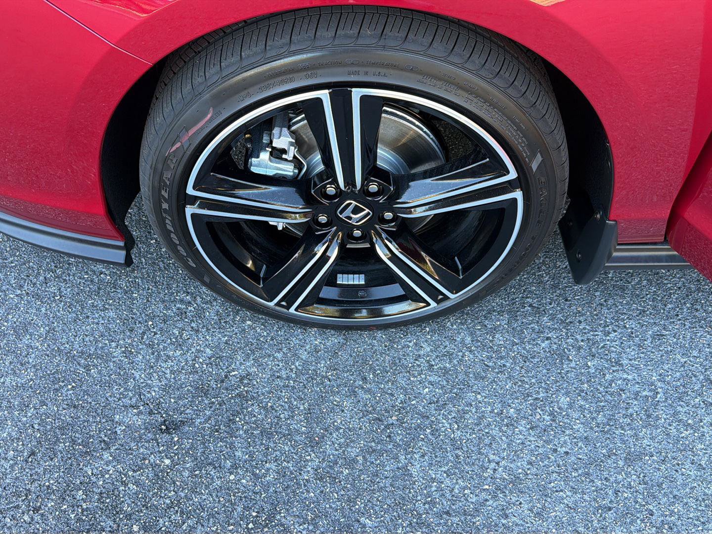 New 2026 Honda Accord Sport image 35