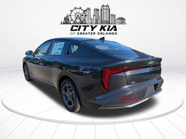 New 2026 Kia K4 FWD image 4