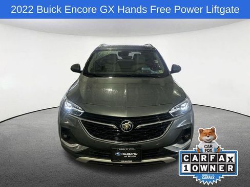 Used 2022 Buick Encore GX Essence w/ Advanced Technology Package image 16