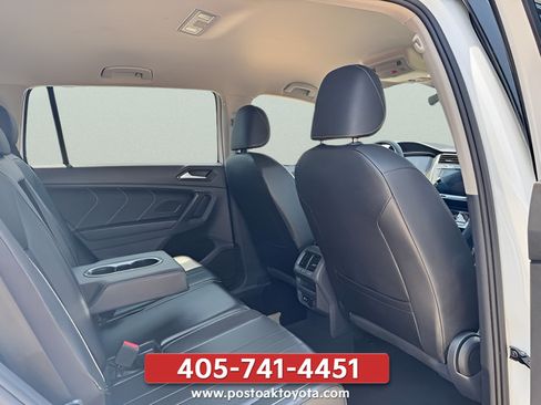 Used 2024 Volkswagen Tiguan SE AWD/4WD image 24