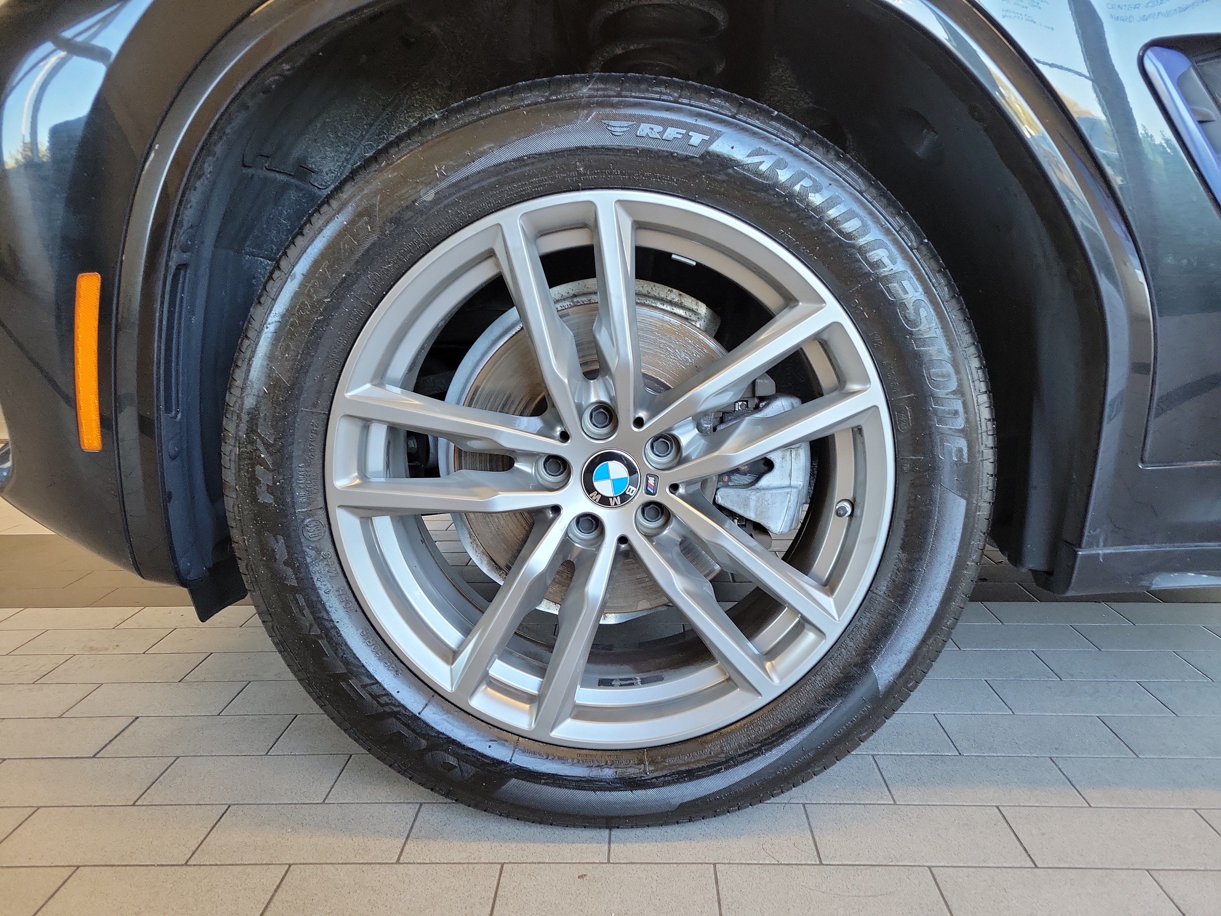 Used 2021 BMW X3 xDrive30i w/ M Sport Package AWD/4WD image 12