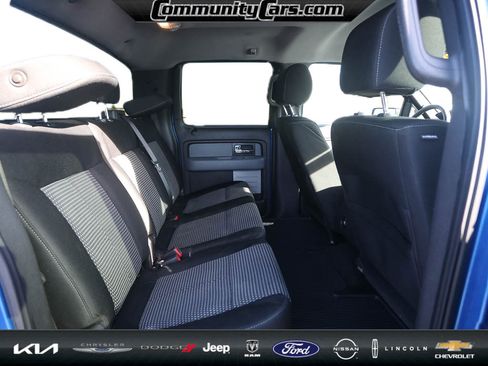Used 2014 Ford F150 STX w/ Equipment Group 201A Mid image 21