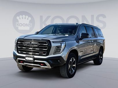 New 2026 GMC Yukon XL AT4 Ultimate