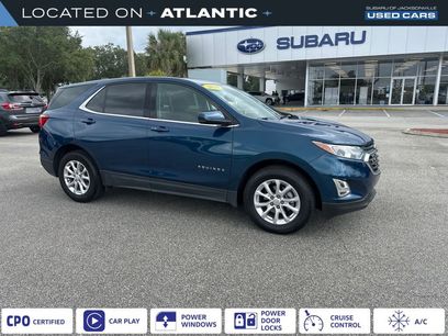Used 2020 Chevrolet Equinox LT