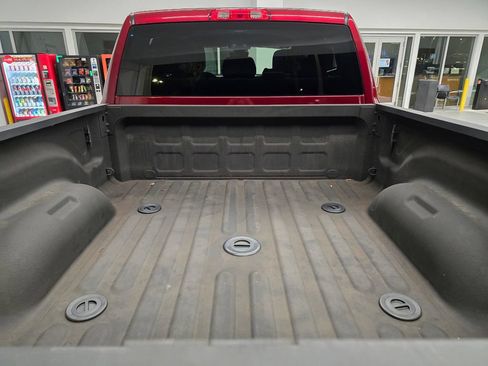 Used 2022 RAM 2500 Big Horn w/ Level A Equipment Group AWD/4WD image 6