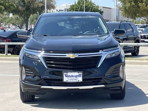 Used 2023 Chevrolet Equinox LT AWD/4WD image 7
