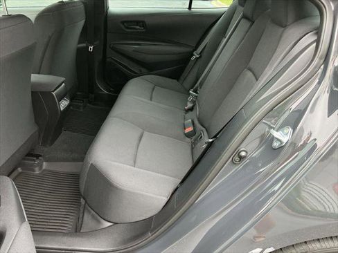 Certified 2025 Toyota Corolla LE FWD image 22