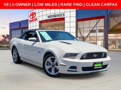 Used 2013 Ford Mustang GT