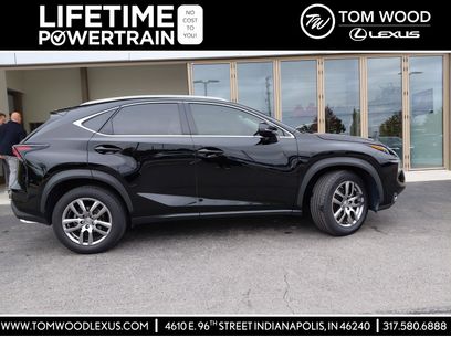 Used 2016 Lexus NX 200t AWD