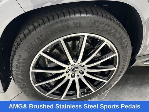 Certified 2024 Mercedes-Benz GLS 450 4MATIC image 15