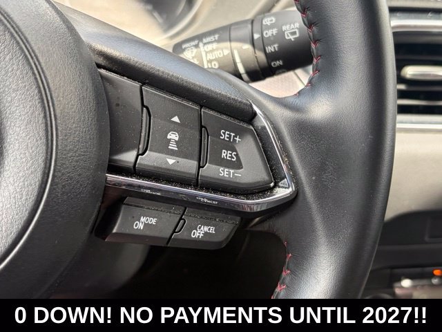 Used 2025 MAZDA CX-5 Carbon Edition AWD/4WD image 22