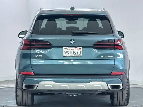 Used 2025 BMW X5 xDrive50e w/ Premium Package image 7