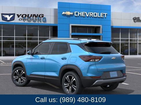 New 2026 Chevrolet TrailBlazer LT w/ Convenience Package image 4