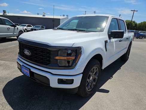 New 2026 Ford F150 STX w/ Equipment Group 200A RWD image 4