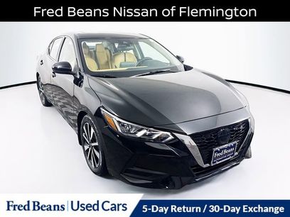 Certified 2022 Nissan Sentra SV w/ SV Premium Package