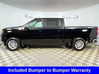 Certified 2026 Chevrolet Silverado 1500 LT AWD/4WD video 3