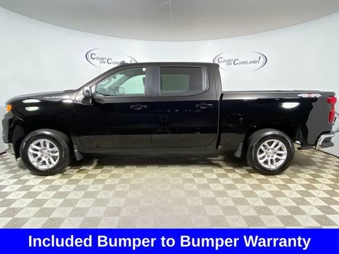 Certified 2026 Chevrolet Silverado 1500 LT AWD/4WD image 3