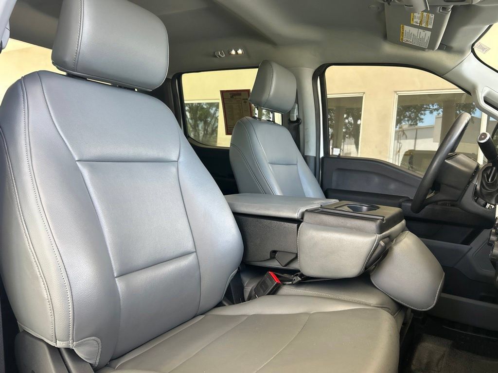 Used 2025 Ford F350 XL w/ 360-Degree Camera Package AWD/4WD image 24