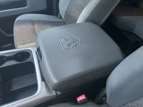 Used 2017 RAM 1500 Big Horn image 29