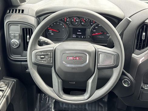 New 2026 GMC Sierra 1500 Pro w/ Pro Value Package RWD image 8