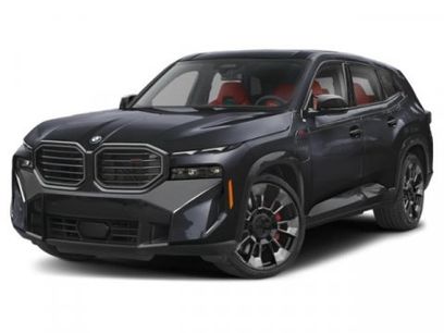 New 2026 BMW XM Label Red