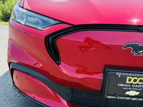 Used 2021 Ford Mustang Mach-E Premium image 11