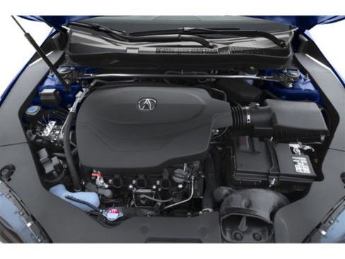 Used 2019 Acura TLX V6 w/ Technology & A-SPEC Pkg AWD/4WD image 12