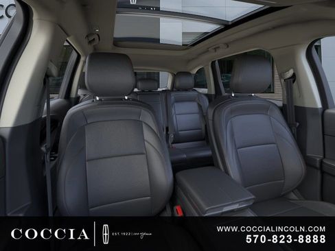 New 2026 Lincoln Nautilus Premier w/ Equipment Group 102A AWD/4WD image 10