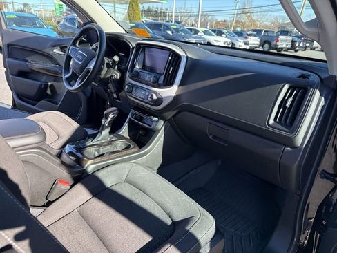 Certified 2022 GMC Canyon Elevation image 26