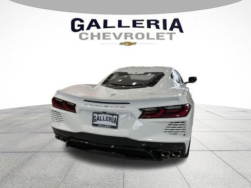New 2026 Chevrolet Corvette Stingray Coupe w/ Chrome Exterior Badge Package image 6