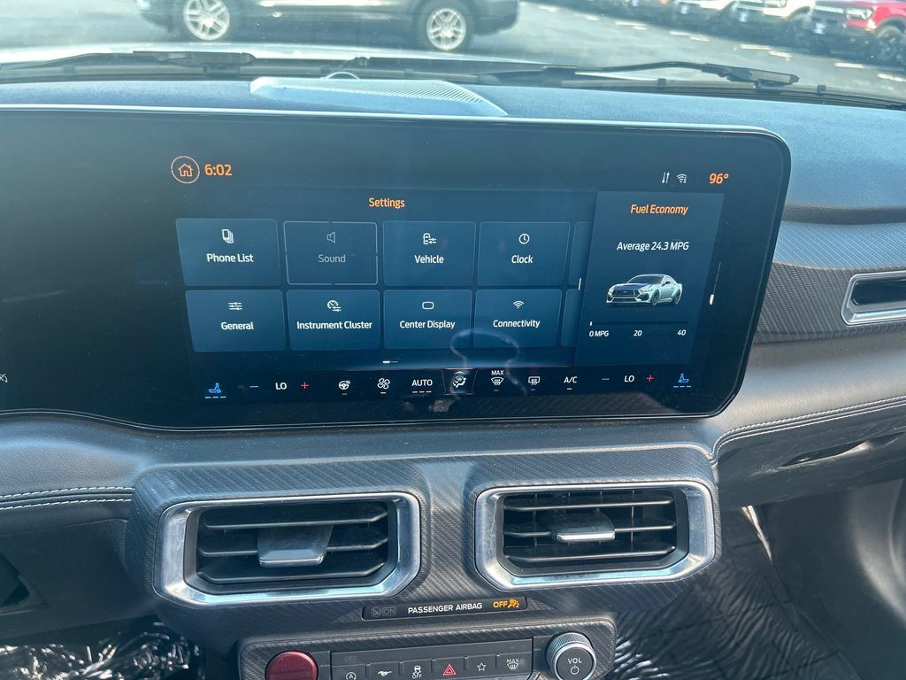 Used 2025 Ford Mustang Premium RWD image 23