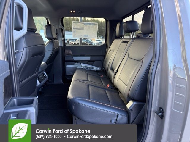 New 2026 Ford F350 Lariat w/ Lariat Premium Package AWD/4WD image 11