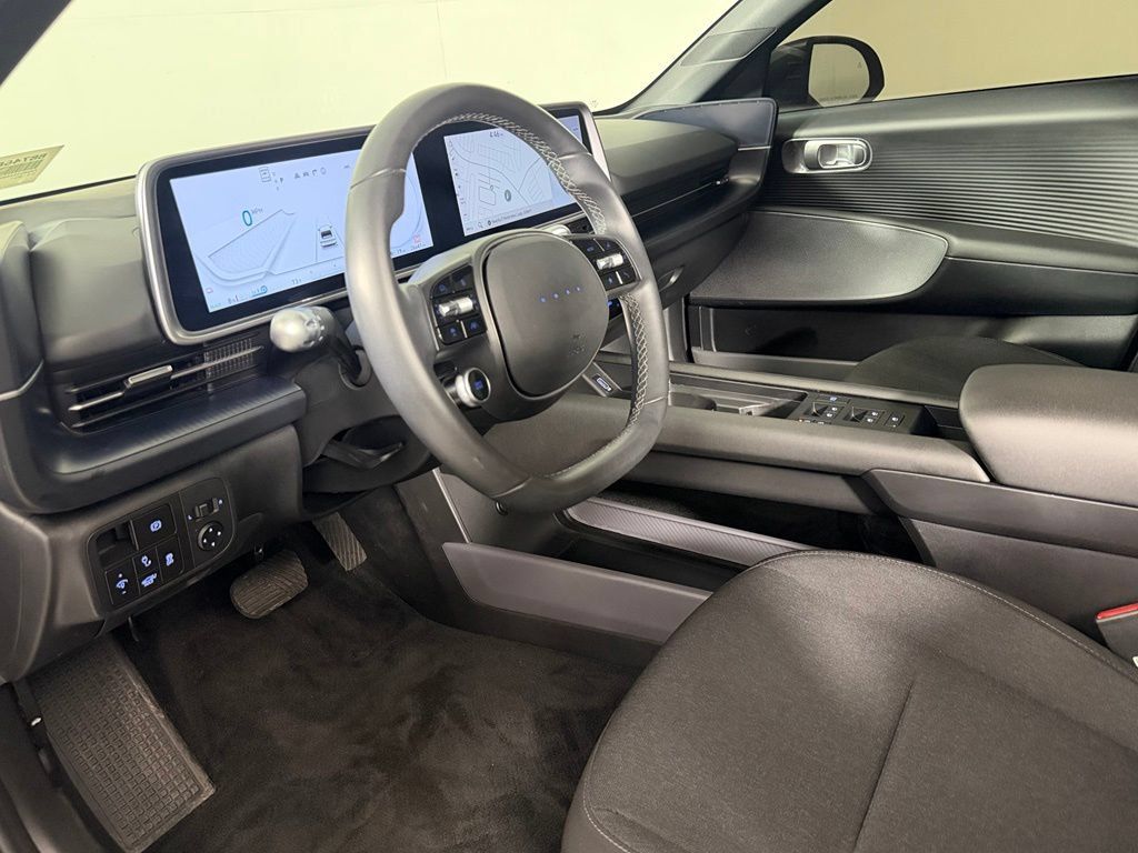 Used 2024 Hyundai Ioniq 6 SE RWD image 12