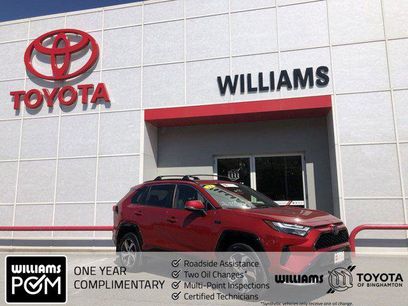 Certified 2023 Toyota RAV4 SE