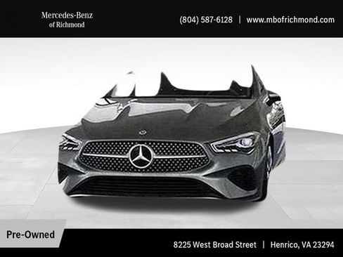 Certified 2026 Mercedes-Benz CLA 250 4MATIC image 42