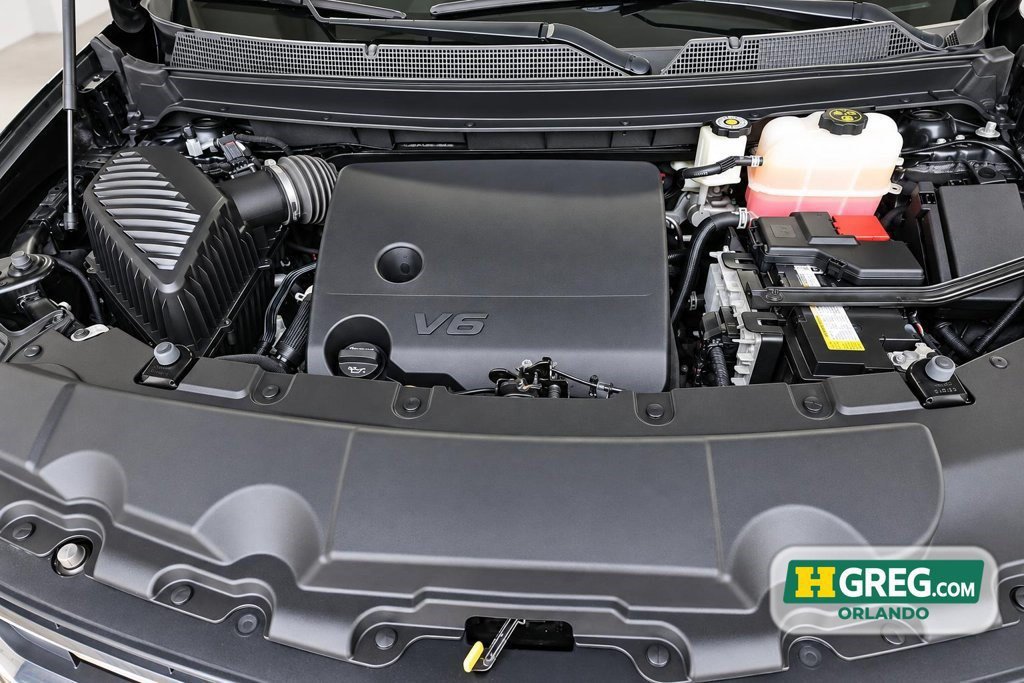 Used 2021 Chevrolet Traverse LT w/ LT Premium Package FWD image 16